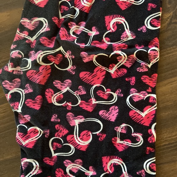 Bundle of 3 leggings by various brands. All 3 pairs are OS - Picture 3 of 4